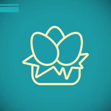 tavuk yumurta simgesi