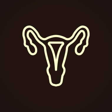 Tıp kadın hastalıkları simgesi