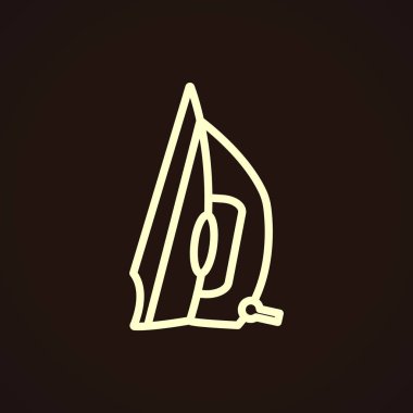 demir satırı simgesi