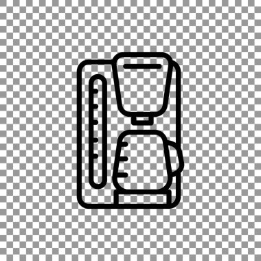 kahve makinesi simgesi