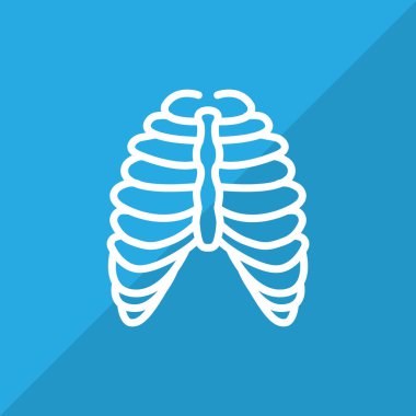 İnsan Toraks simgesi