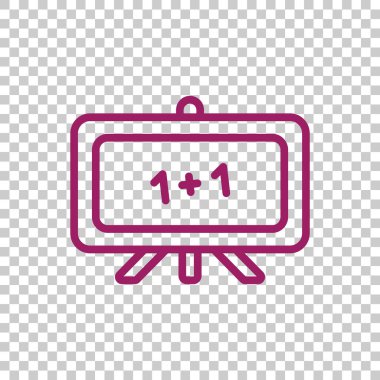 Blackboard satırı simgesi