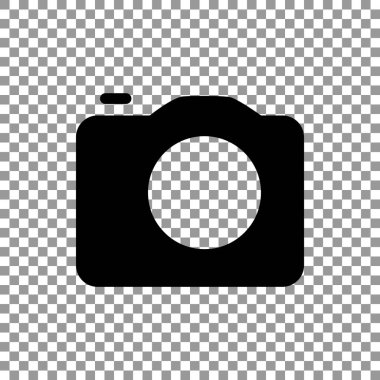 Fotoğraf makinesi simgesi