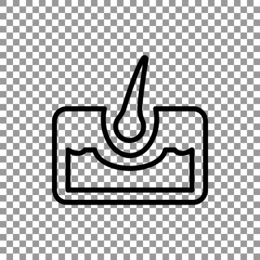 Saç ve Cilt simgesini