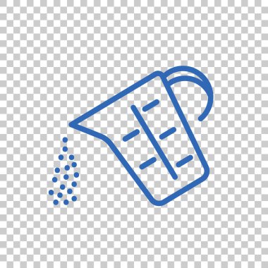 mutfak Ölçüm Kupası simgesi