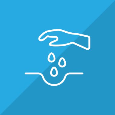 tohum simgesi Ekim el