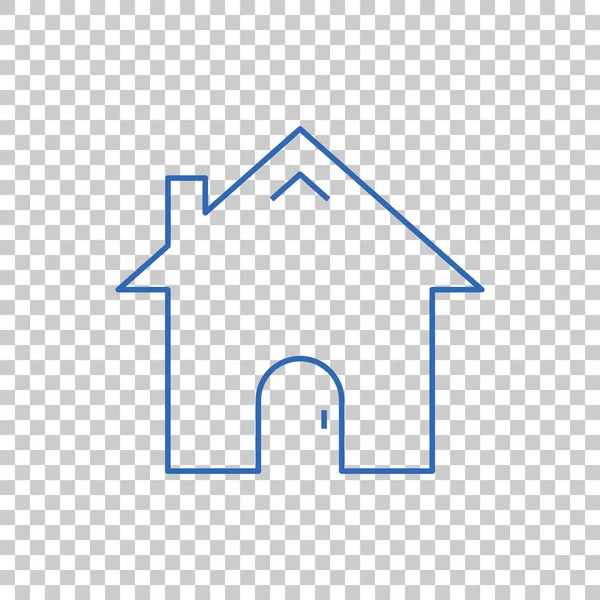 房子图标图 — 图库矢量图片