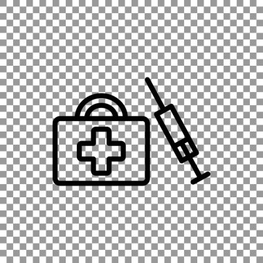 ilk tıbbi yardım simgesi