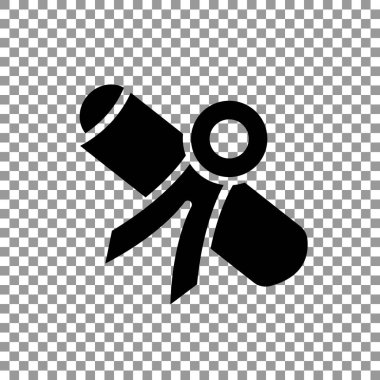 Diploma simgesi düz