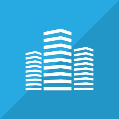 Modern binalar simgesi