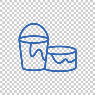 Resim Sergisi düz simgesi