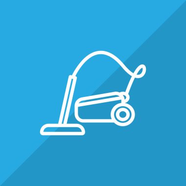 elektrik süpürgesi simgesi