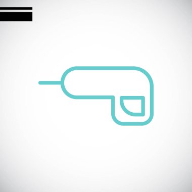 Elektrikli matkap simgesi