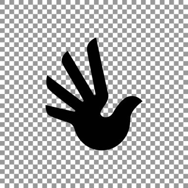 el veya kuş logosu