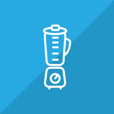 Mutfak karıştırıcı simgesi