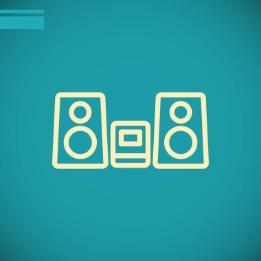 Müzik Merkezi simgesini