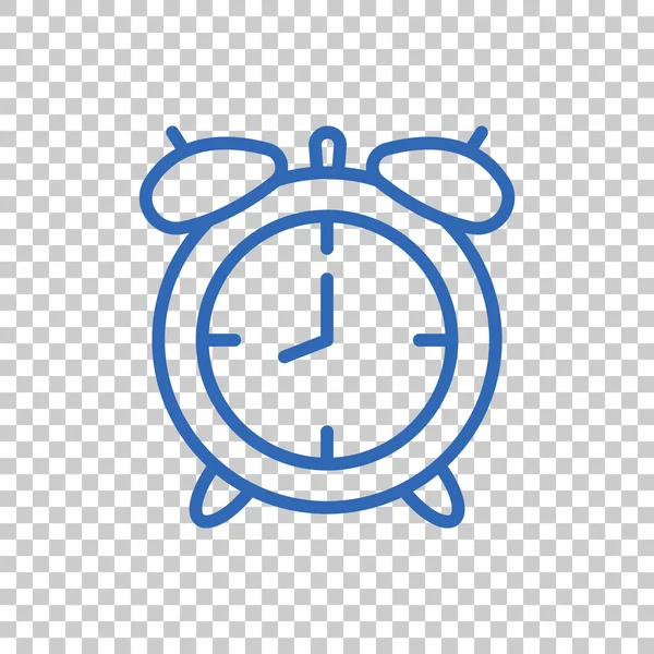 Icono del reloj despertador — Archivo Imágenes Vectoriales