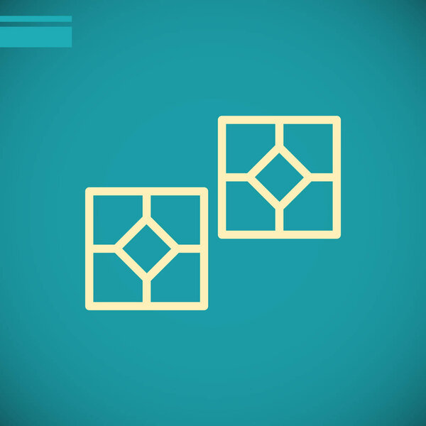 Tiles web icon