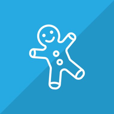 Kurabiye Adam simgesi