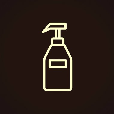 sprey olabilir simgesi