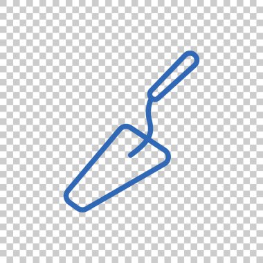 Trowel araç simgesi