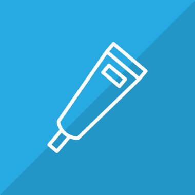 diş macunu tüp simgesi