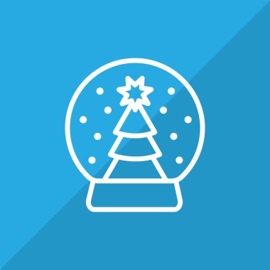 Noel ağacı simgesini