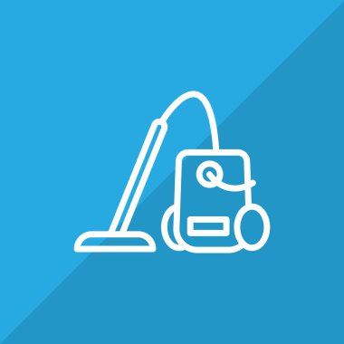 elektrik süpürgesi simgesi