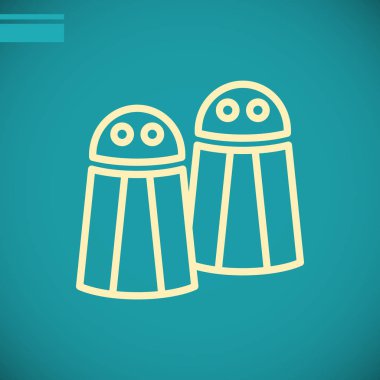 tuz ve biber simgesi