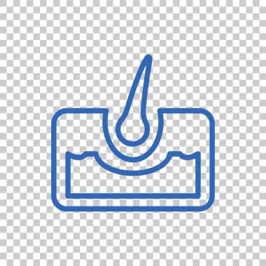 Saç ve Cilt simgesini