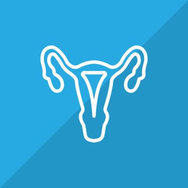 Tıp kadın hastalıkları simgesi