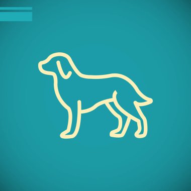 Köpek web simgesi