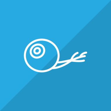 İnsan gözü simgesi