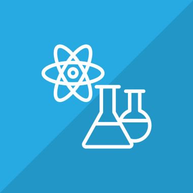  Laboratuvar gözlük simgesi