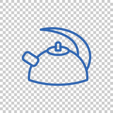 Elektrikli çaydanlık simgesi