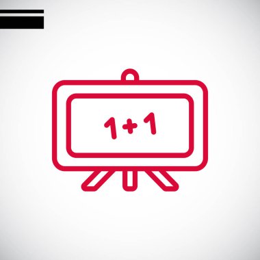 Blackboard satırı simgesi