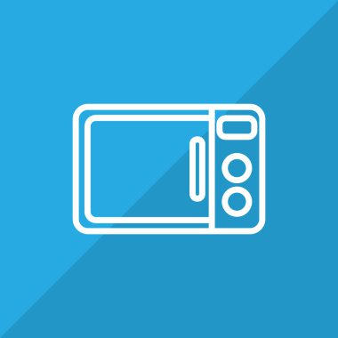 mikrodalga fırın simgesi