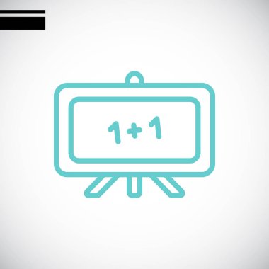 Blackboard satırı simgesi