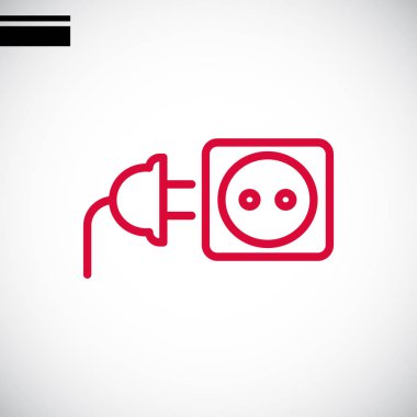 prize ve soket simgesi