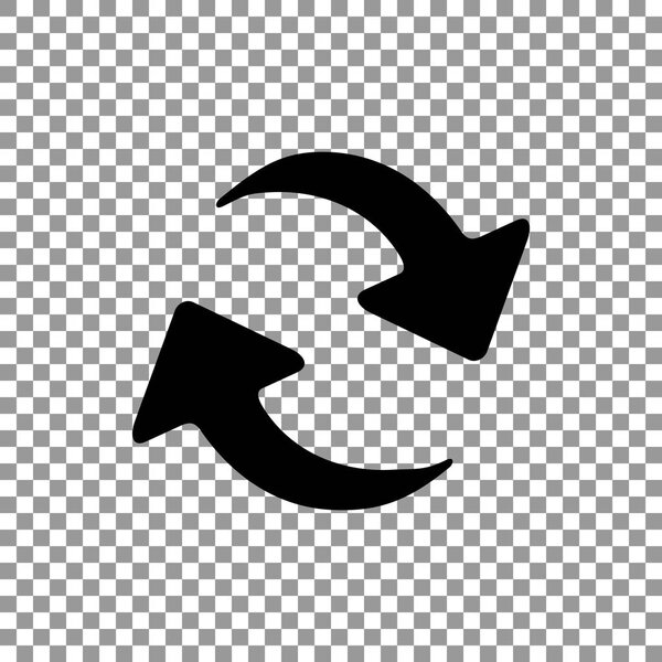restart arrows icon