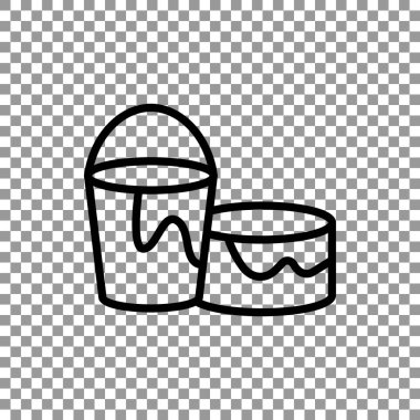 Resim Sergisi düz simgesi