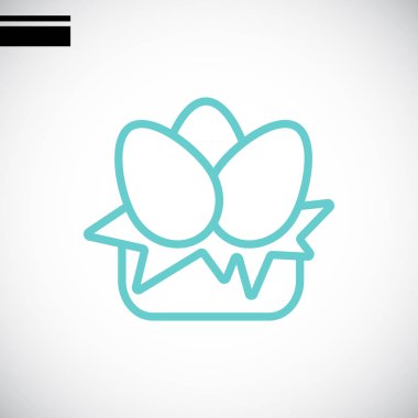 tavuk yumurta simgesi