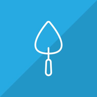 Trowel araç simgesi