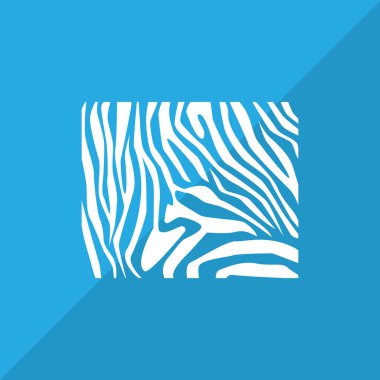 Zebra yazıcı simgesini