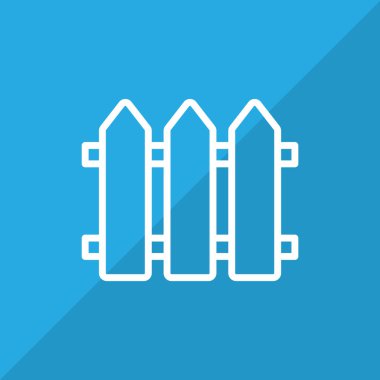 Çit satırı simgesi