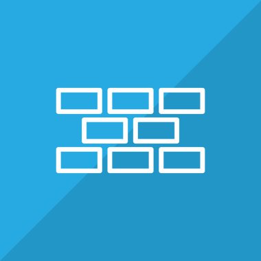 tuğla duvar simgesi