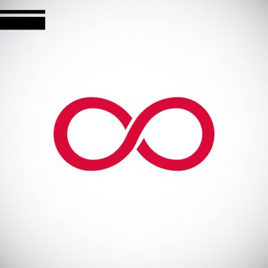 sonsuzluk işareti simgesi