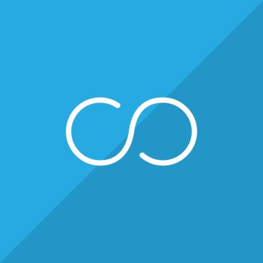 sonsuzluk işareti simgesi