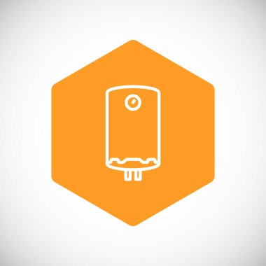 Tasarım kazan simgesinin