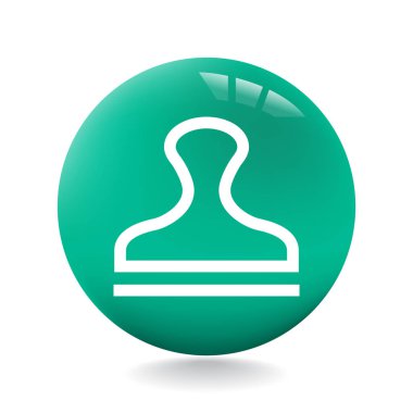 Tasarım damga simgesinin